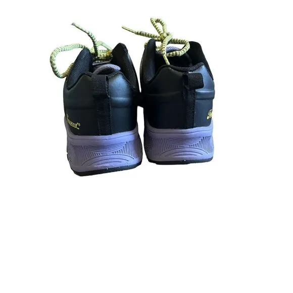 Thorogood AST Low Orange Composite Toe Safety Work Shoes Size 7.5