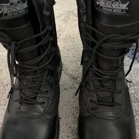 Thorogood Boots: Unisex 804-6191 Commando Waterproof Safety Toe Boots