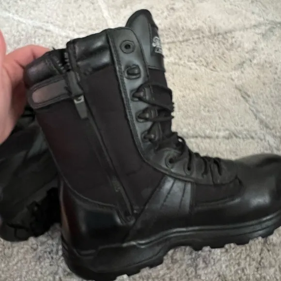 Thorogood Boots: Unisex 804-6191 Commando Waterproof Safety Toe Boots