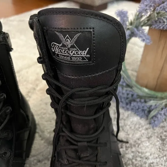 Thorogood Boots: Unisex 804-6191 Commando Waterproof Safety Toe Boots