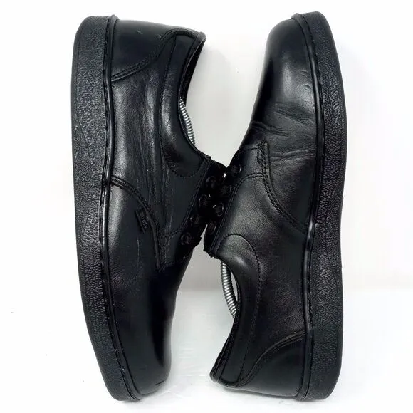 Thorogood Made in USA Composite Toe Vibram Sole Leather Work Shoes - Size 10
