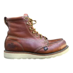 Thorogood moc toe wedge sole 11.5 steel toe