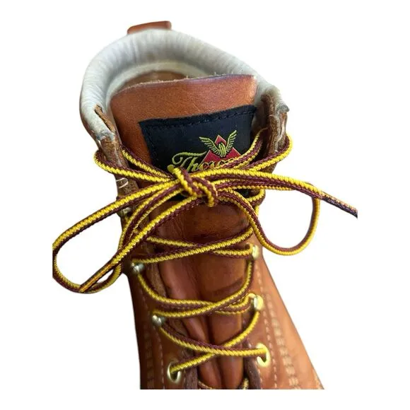 Thorogood moc toe wedge sole 11.5 steel toe