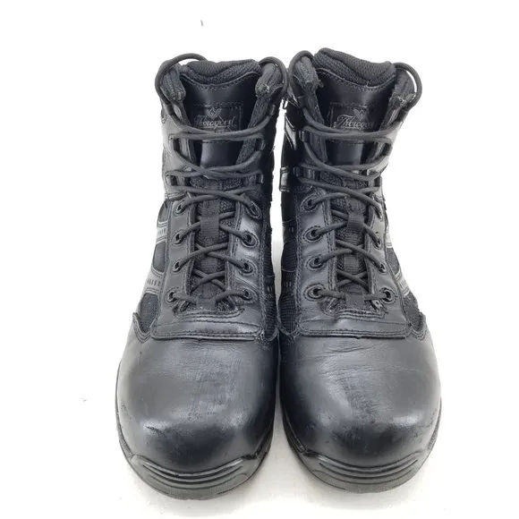 Thorogood The Deuce Safety Toe Waterproof Tactical Boots Men’s Sz 10M