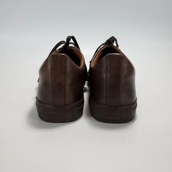 Thursday Boot Company Premier Low Top Leather Shoes - Tobacco