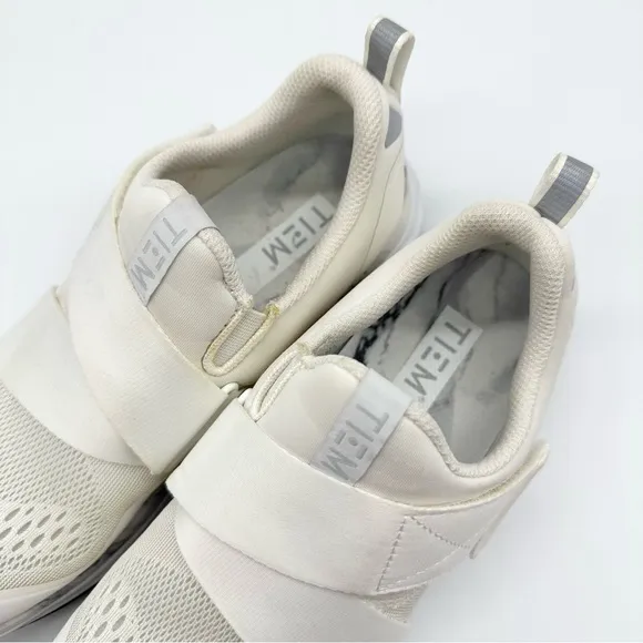 TIEM White Marble Slipstream Performance Women’s Cycling Shoes 6.5