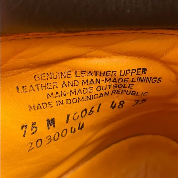Timberland 6” Wheat Nubuck boots 7.5