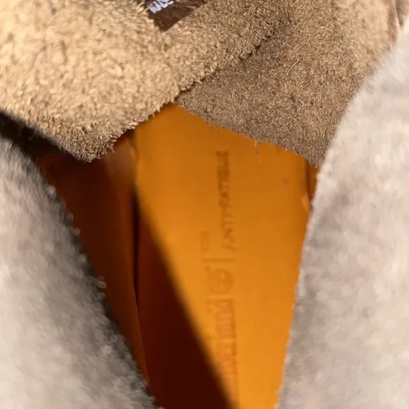 Timberland Brown Leather Waterproof Women’s Boots