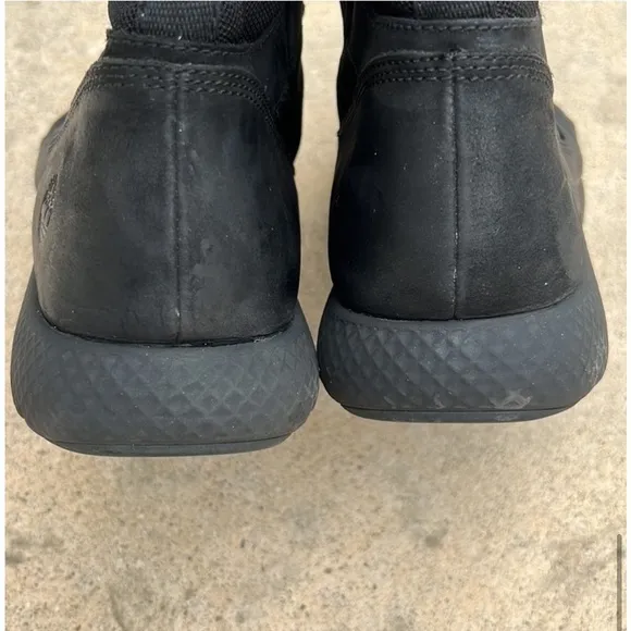 Timberland FlyRoam Tactical Limited Release Men's Black Boots Size 12