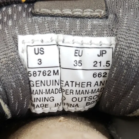 Timberland Hiking Walking Shoes