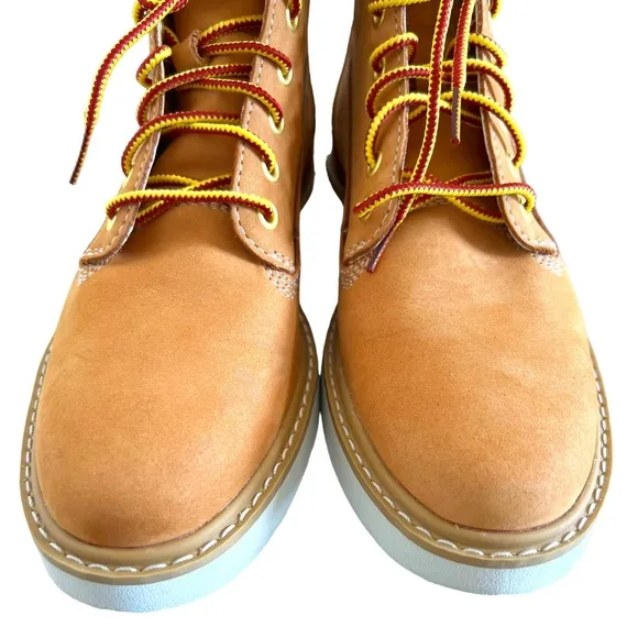 Timberland Kenniston 6&quot; Lace Up Waterproof Leather Boots Size 6.5
