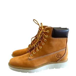 Timberland Kenniston 6&quot; Lace Up Waterproof Leather Boots Size 6.5