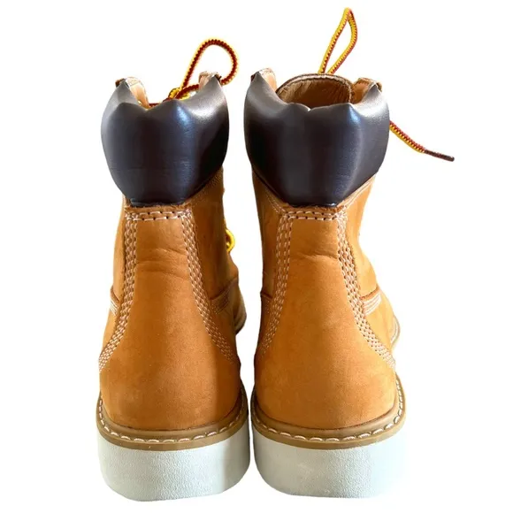 Timberland Kenniston 6&quot; Lace Up Waterproof Leather Boots Size 6.5