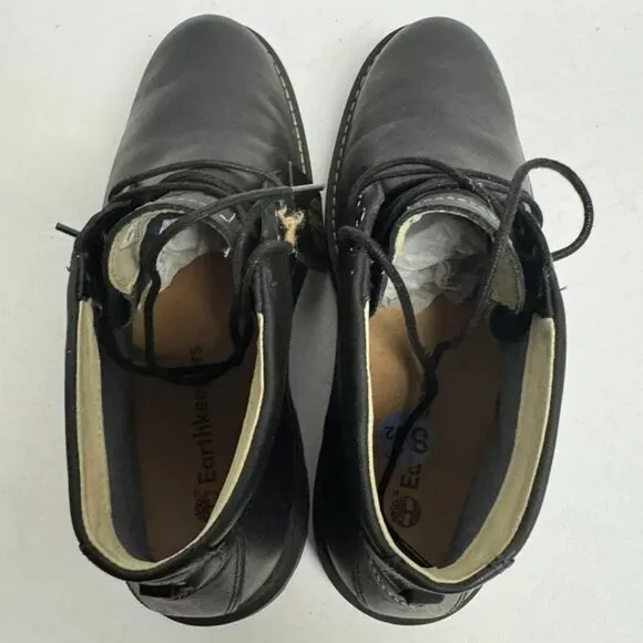 Timberland Men's Belanger Waterproof Chukka Boot Black Size 8.5 M