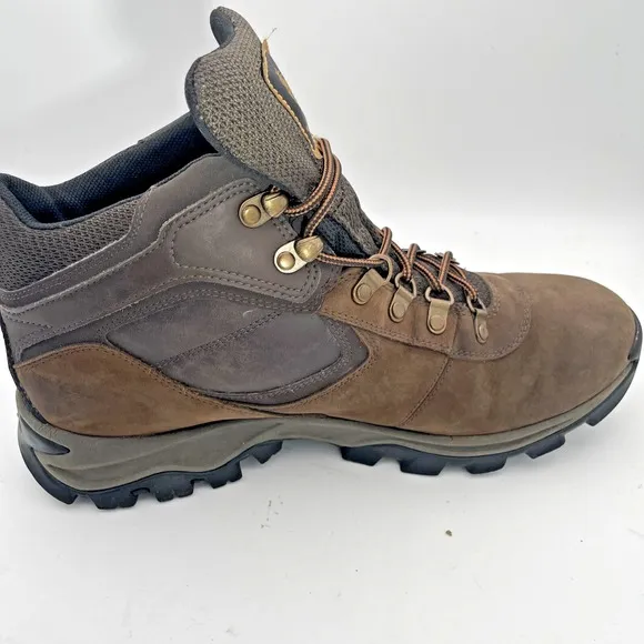 Timberland Men's Boots size 10.5 Suede Leather Waterproof Work Boots lace up
