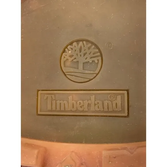 Timberland Men's Premium Waterproof Boots 10.5M Nubuck Leather Primaloft 7446