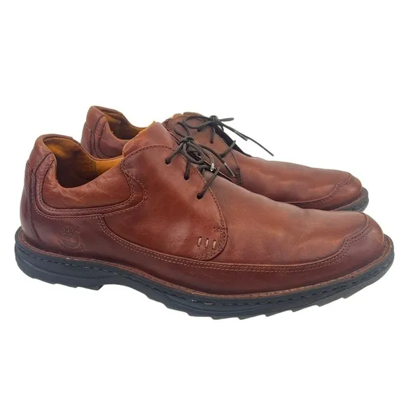 Timberland Men’s Smart Comfort System with Precisefit Lace Up Shoes