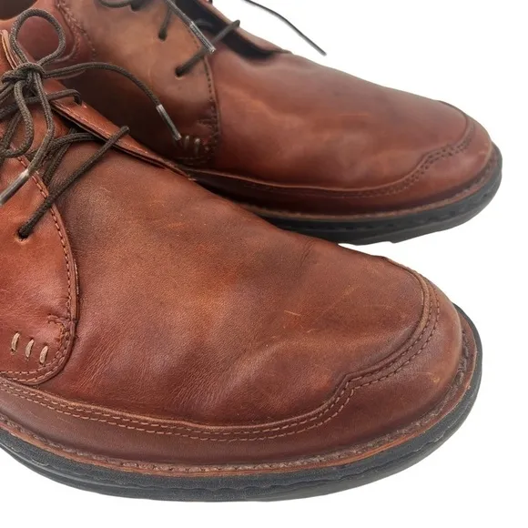 Timberland Men’s Smart Comfort System with Precisefit Lace Up Shoes