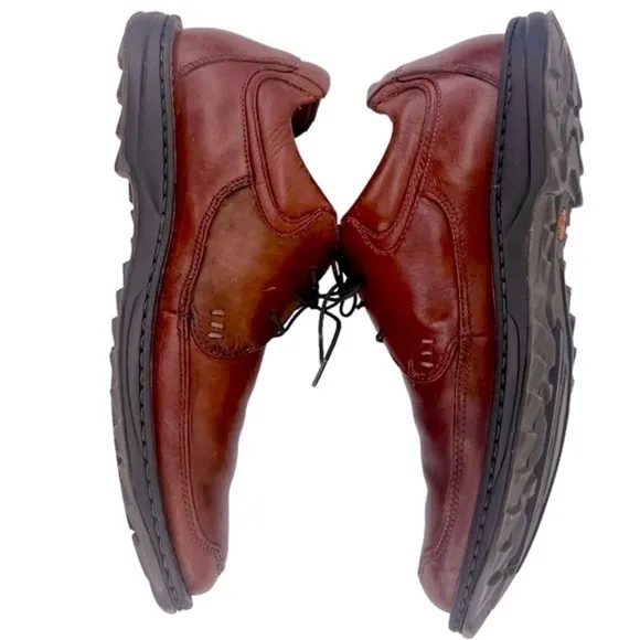 Timberland Men’s Smart Comfort System with Precisefit Lace Up Shoes