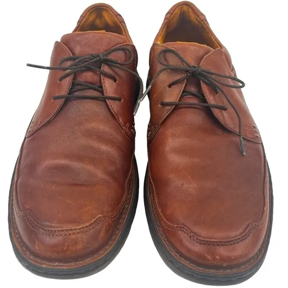 Timberland Men’s Smart Comfort System with Precisefit Lace Up Shoes