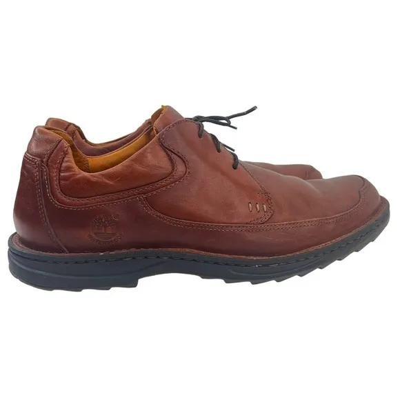 Timberland Men’s Smart Comfort System with Precisefit Lace Up Shoes