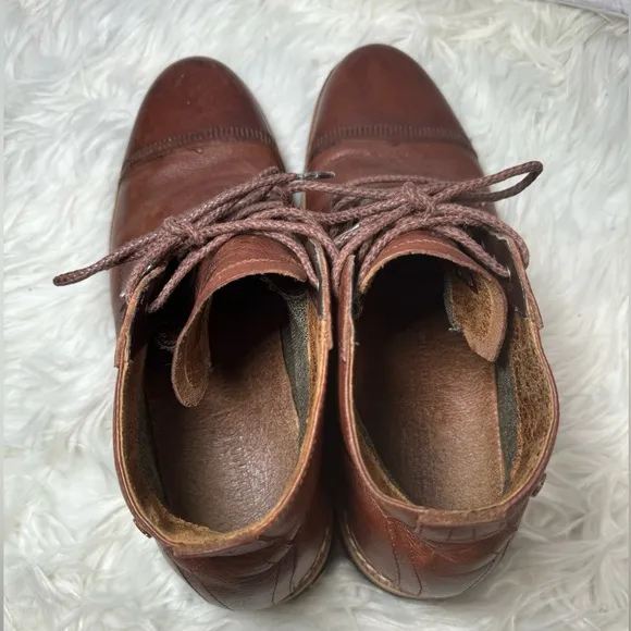 Timberland men’s‎ West Haven waterproof chukka size 9 A12VH brown boots