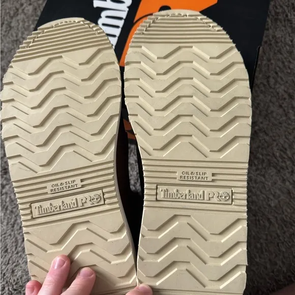 Timberland PRO 6” Boots