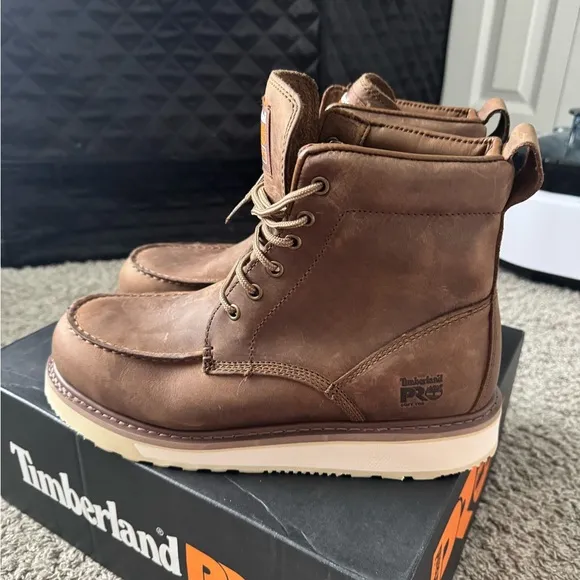 Timberland PRO 6” Boots