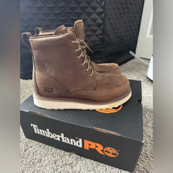 Timberland PRO 6” Boots