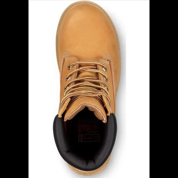 Timberland Pro 6” Steel Safety Toe Women Boots