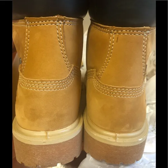 Timberland Pro 6” Steel Safety Toe Women Boots