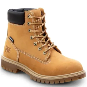 Timberland Pro 6” Steel Safety Toe Women Boots