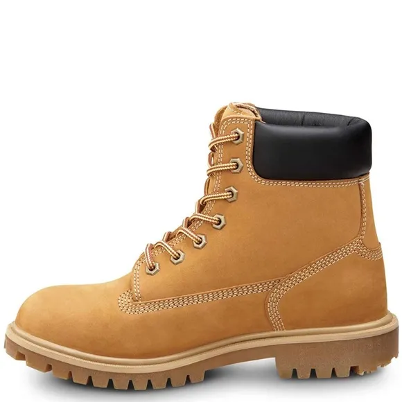 Timberland Pro 6” Steel Safety Toe Women Boots