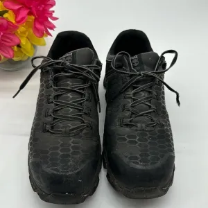 Timberland Pro Anti Fatigue Steel Toe Work Shoes Size 10.5W MS6657
