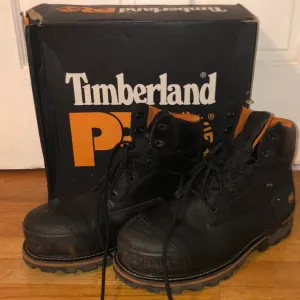 Timberland Pro boots 12m