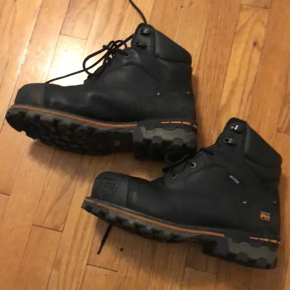 Timberland Pro boots 12m