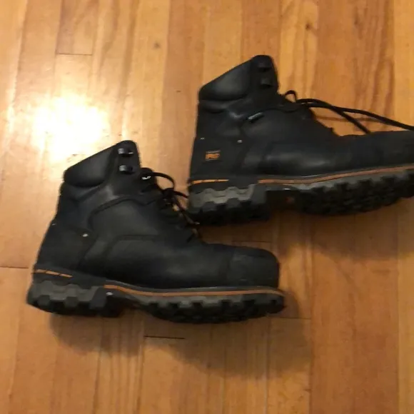 Timberland Pro boots 12m