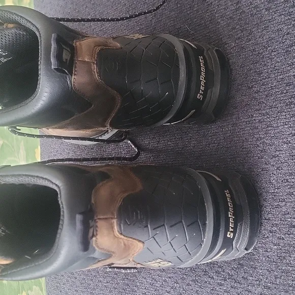 Timberland pro boots size 12