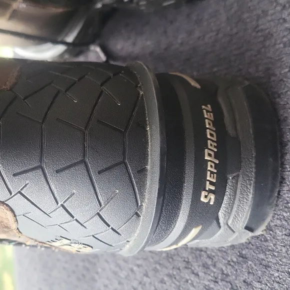 Timberland pro boots size 12