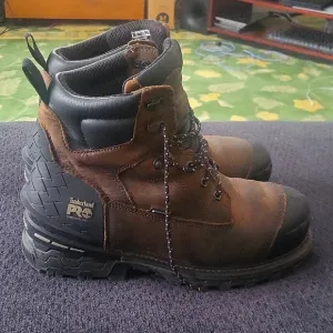 Timberland pro boots size 12