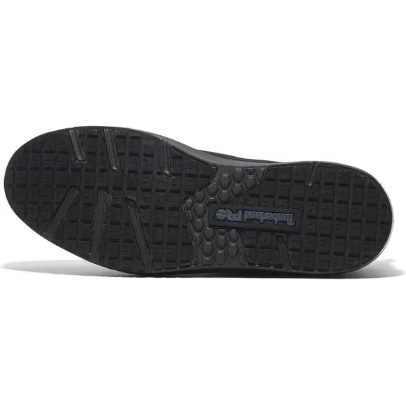 Timberland PRO Burbank TB0A5YDY001 Sneakers Mens US 5.5 Black Work Shoes ZPO1216