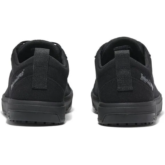 Timberland PRO Burbank TB0A5YDY001 Sneakers Mens US 5.5 Black Work Shoes ZPO1216