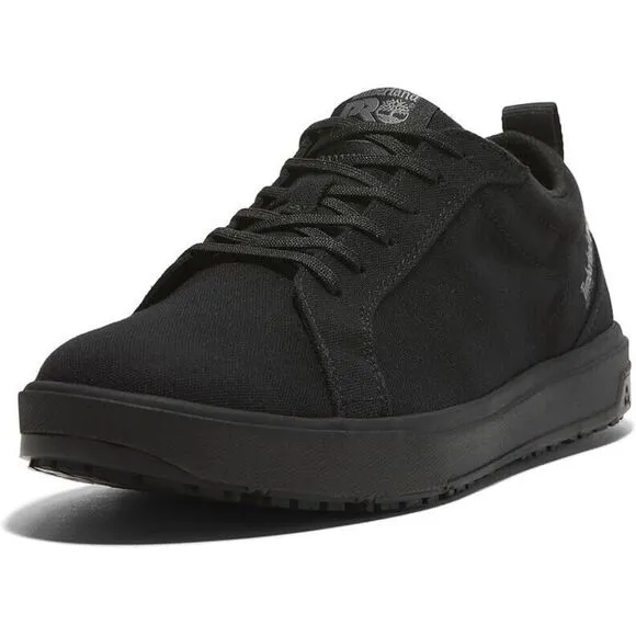 Timberland PRO Burbank TB0A5YDY001 Sneakers Mens US 5.5 Black Work Shoes ZPO1216