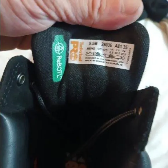 Timberland PRO Direct Attach Men's Waterproof