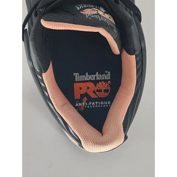 Timberland Pro Drivetrain Composite Toe Work Boot Women's Size 6