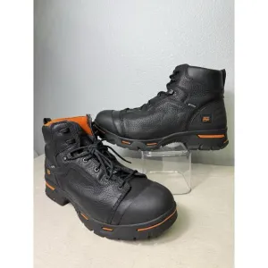 Timberland Pro Endurance 6&quot; Steel Toe PR Men’s Size 15 Work Boots