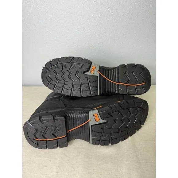 Timberland Pro Endurance 6&quot; Steel Toe PR Men’s Size 15 Work Boots
