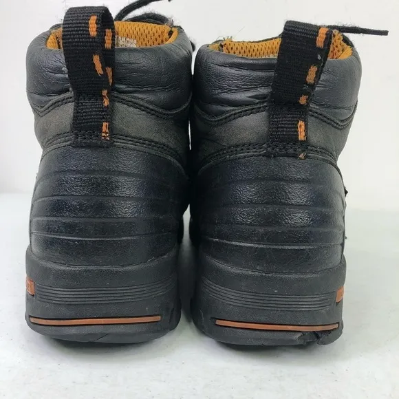 Timberland Pro Endurance Steel Toe Waterproof Leather Boots