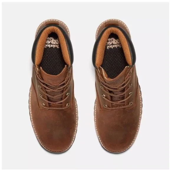 Timberland Pro Gritstone 6&quot; Steel Toe Work Boot Mens Size 13 M/M