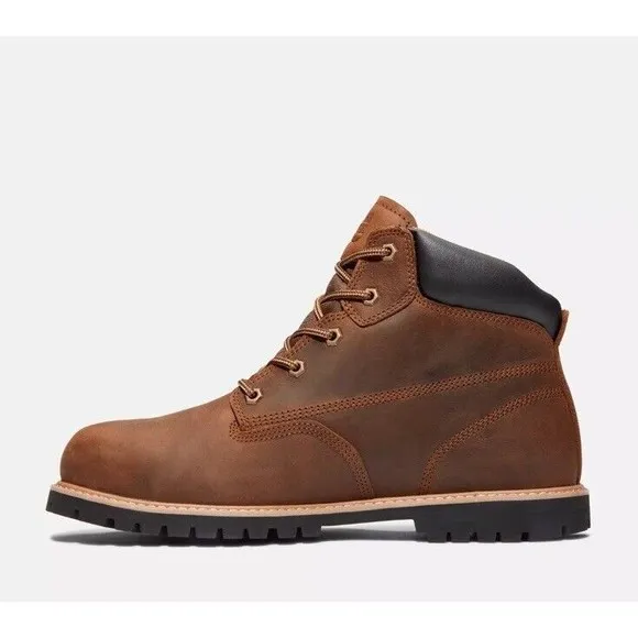Timberland Pro Gritstone 6&quot; Steel Toe Work Boot Mens Size 13 M/M
